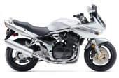 2003 Suzuki GSF 1200 S Bandit photo